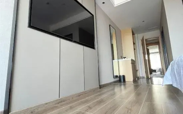 Aotman Hotel (Chengdu Qingbaijiang Wanda)