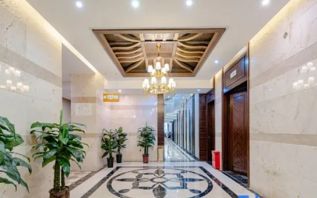 Peng'an Xiangru Heart Hotel (Xiangru Plaza)