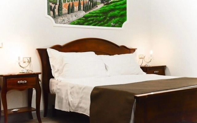 Sleep in Rome Ludovisi