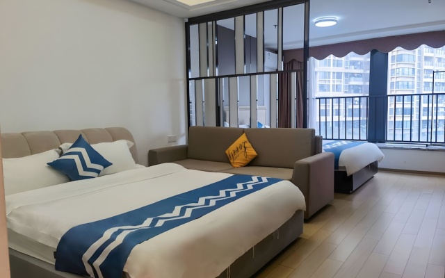 Yazhi Apartment – Guest Rooms – Guangzhou