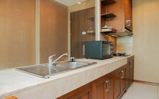 Suite 3BR Kemang Village Apartment