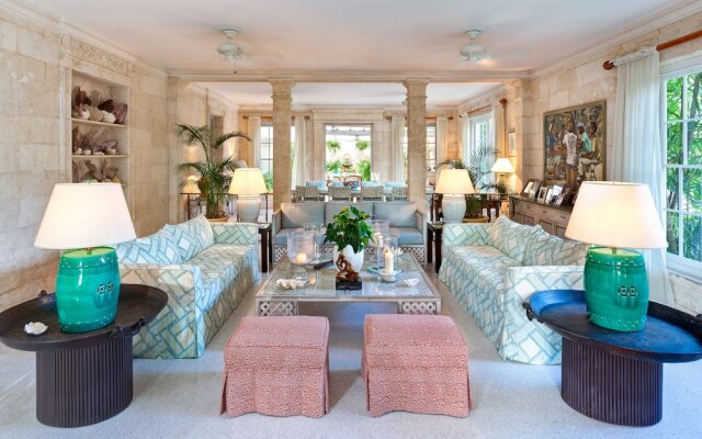 Leamington House by Altman