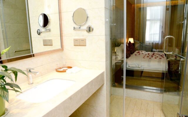 Qiandaohu Jinqiuyuan Hotel