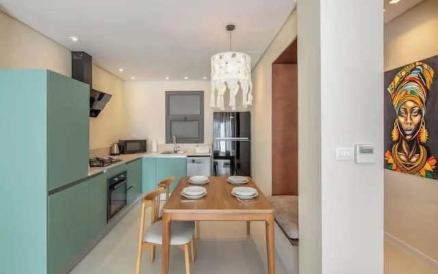 Rivera 2bedroom with Garden Eastown near EDNC Mall