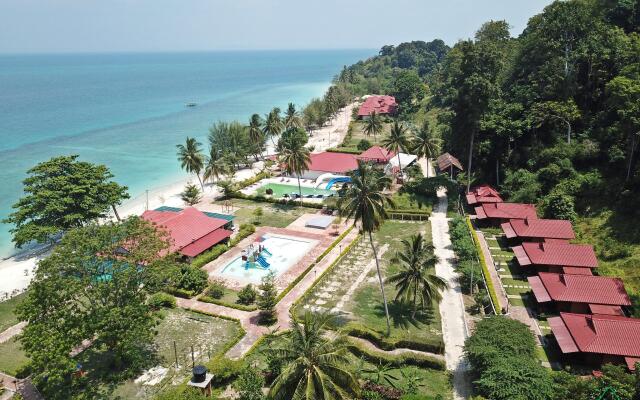 SHAZ Resort Pulau Tinggi