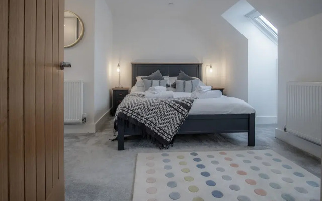 Maes Yr Orsaf - 4 Bedroom - Narberth