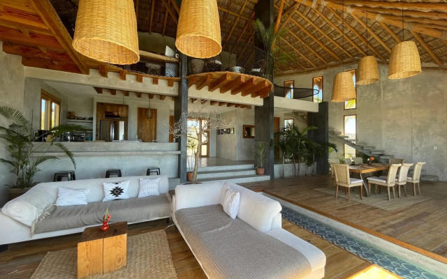 Las Nubes - bohemian and romantic destination