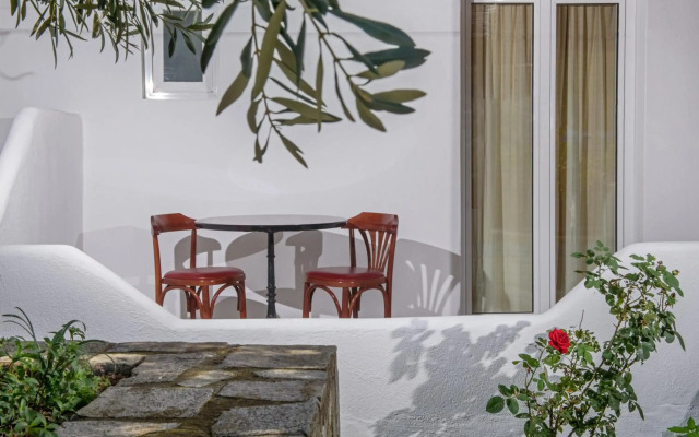 Hotel Pyrgos Boutique & Suites