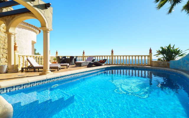 Holiday Home Arabica
