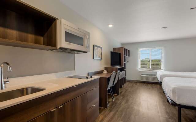 WoodSpring Suites Roanoke