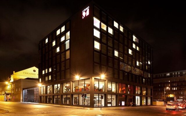 citizenM Glasgow