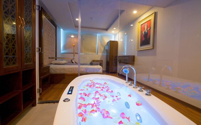 Le Hoang Beach Hotel Danang