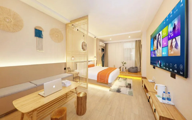 Lvheyuan Business Hostel