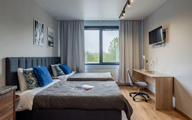 Апартаменты Кировский Авенир