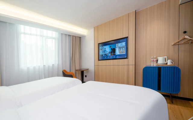 Cheermay Hotels（Shanwei Second Street Branch）