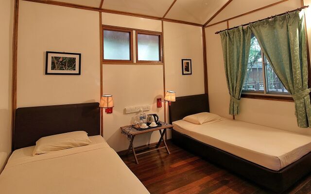 Tanini Kinabatangan (Formerly Known as Nature Lodge Kinabatangan)