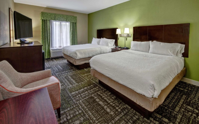 Hampton Inn Crossville