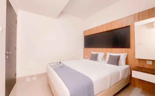 Good Choice And Comfy 1Br Apartment Paramount Skyline