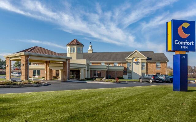 Comfort Inn Lancaster at Rockvale