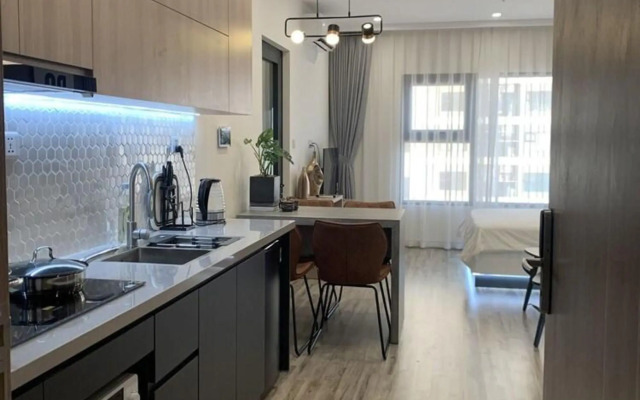 Smart City Vinhomes Nam Tu Liem Apartment