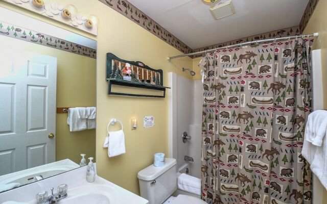 Timberwolf 5 Bedroom House