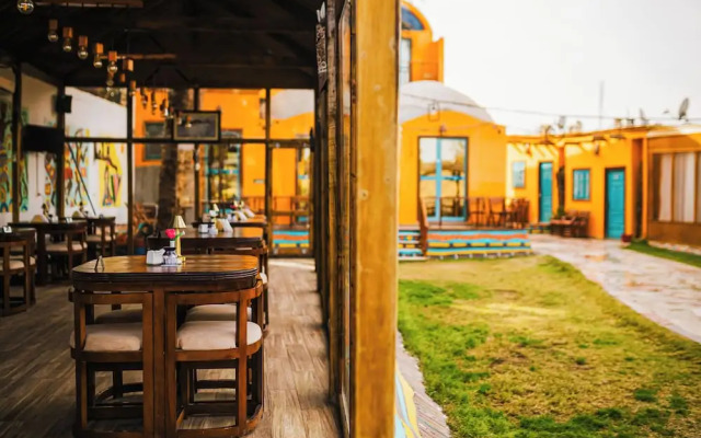 Fenti Camp Resort