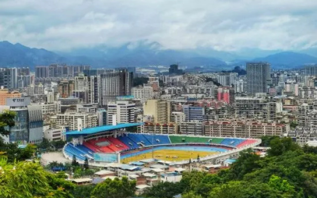 Fujiang Boutique Hotel (Longyandong Station Branch)