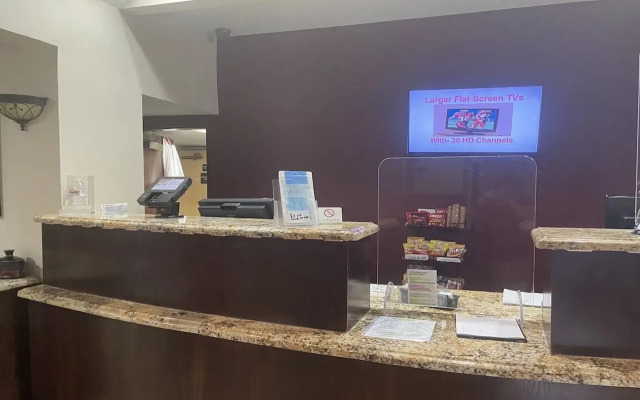 GreenTree Inn Houston IAH Airport