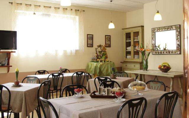 Hotel La Pergola