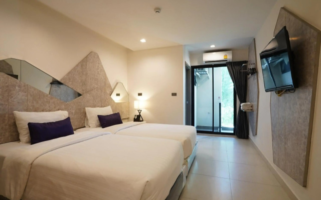 Spittze Hotel Pratunam