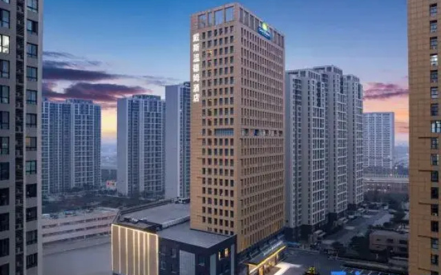 Zhengzhou Hi-tech Days Hotel by Wyndham