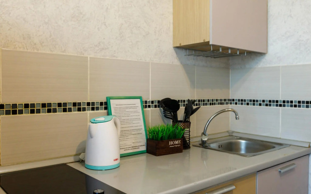 Апартаменты на улице Вольская 85