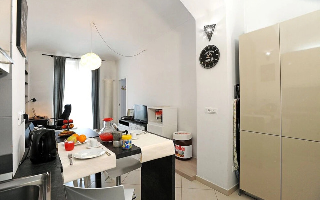 Luminoso appartamento tra i due fiumi