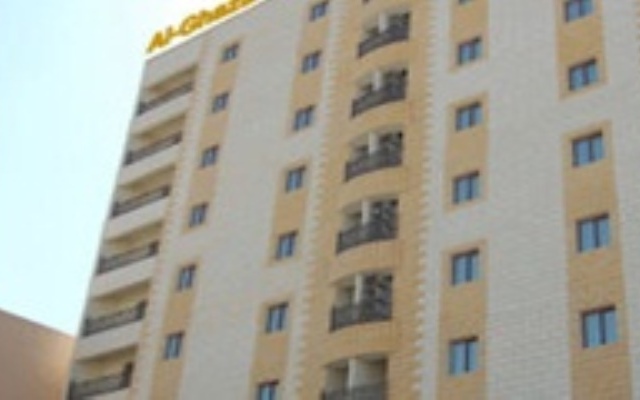 Al Ghazal Suites