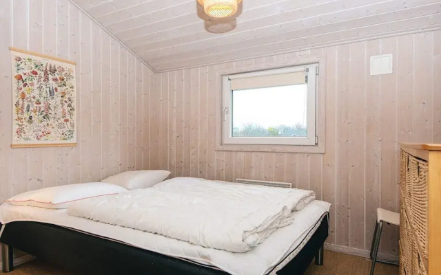 6 Person Holiday Home in Hemmet-by Traum