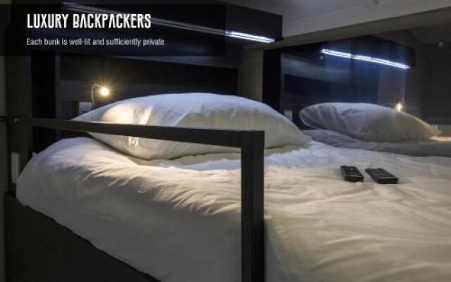 Luxury Backpackers