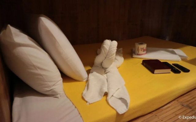 Nipa Hut Villa by AMCO Extension