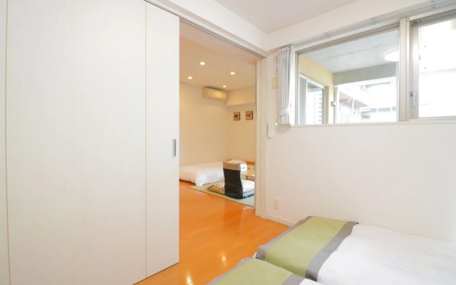 HG Cozy Hotel No.89 Tennoji