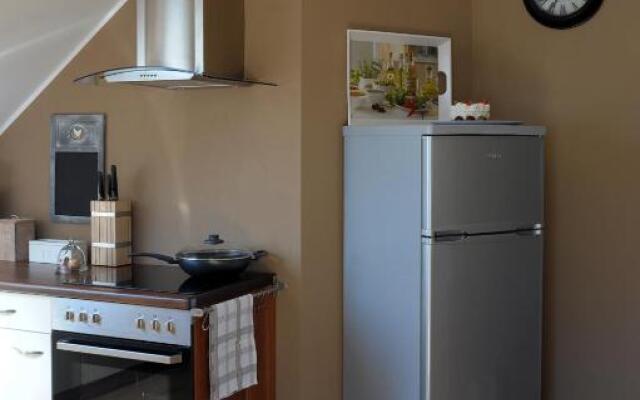Ferienwohnung Landfein Schalkenmehren