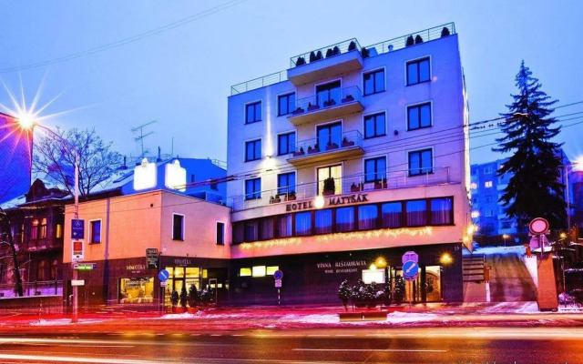 Hotel Matyšák