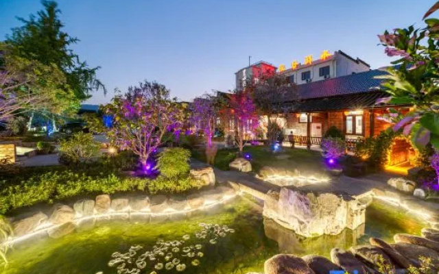 Hangzhou Jiande Chengxin Elegant Restaurant Shuixi Culture Theme Hotel