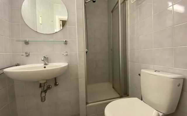 Apartment in Nieuwpoort With sea View