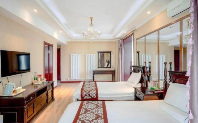 Mudanjiang Juncheng Hotel