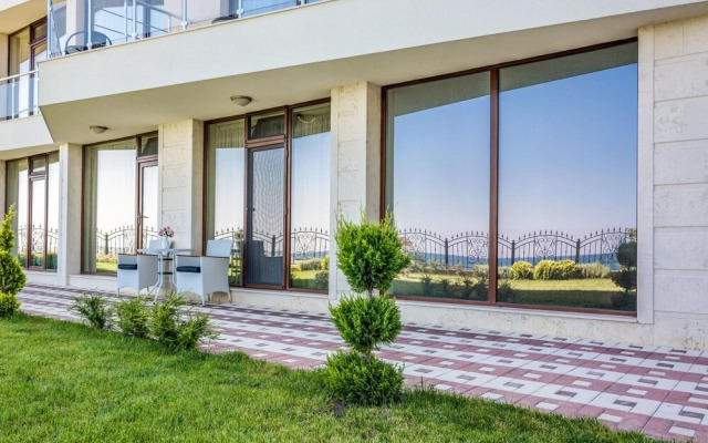 Apartcomplex Golden Bay