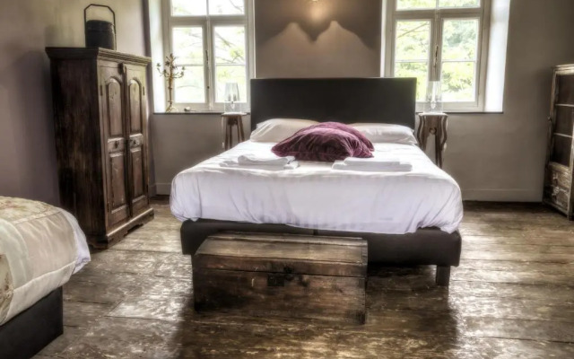 B&B Aux Quatre Bonniers - фото 3