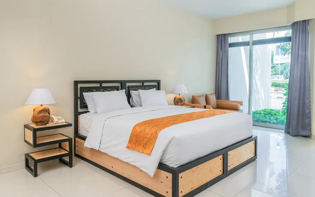 Hotel New Puri Garden Airport Semarang