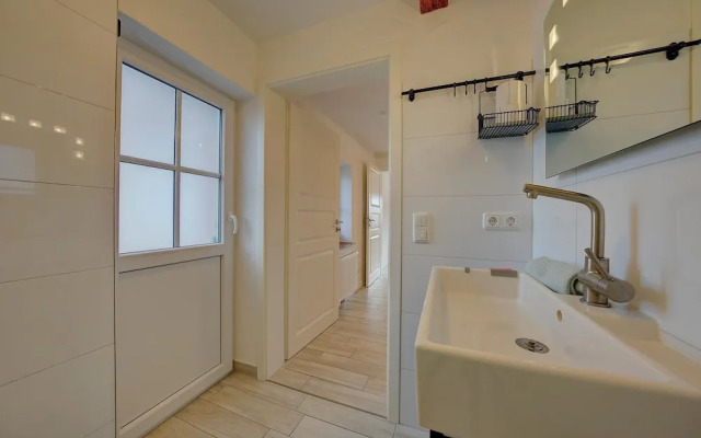 Charmantes Haus mit Garten in Petersdorf