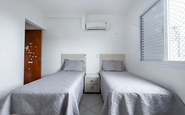 Apartamento Gourmet Astúrias - Guarujá