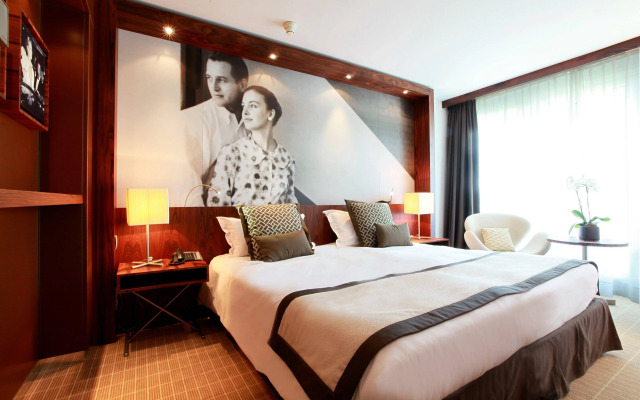 Отель JW Marriott Cannes