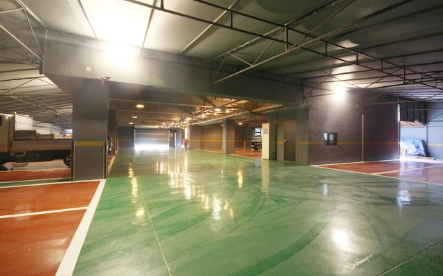 Daegu Dongcheon-dong Hotel A4